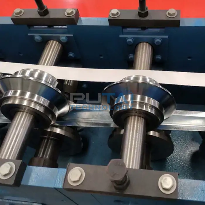 ceiling t bar making machinery cross t grid machine ceiling cross tee forming machine